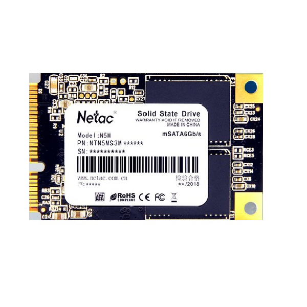 Накопитель SSD Netac N5M Series 2Tb (NT01N5M-002T-M3X) в Москвe