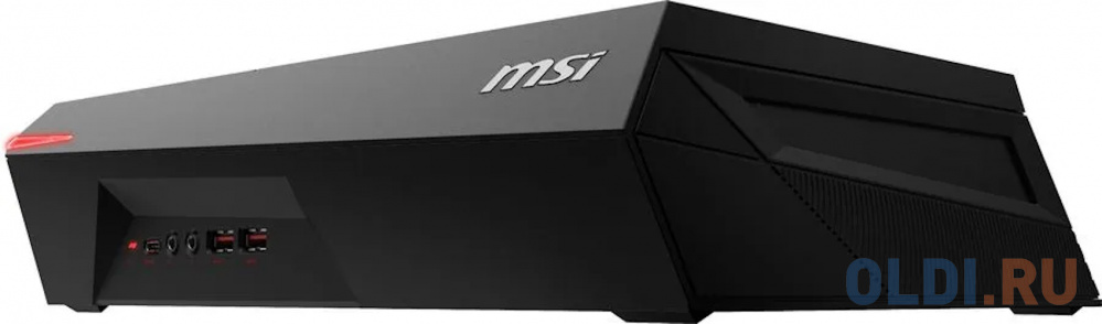 ПК MSI Trident 3 11SI-231XRU USFF i5 11400F (2.6) 16Gb SSD512Gb GTX1660 Super 6Gb noOS GbitEth WiFi BT 330W черный (9S6-B93511-231)