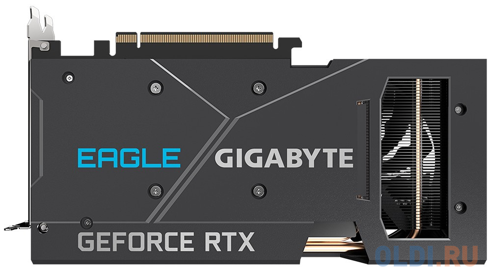 Видеокарта GigaByte nVidia GeForce RTX 3060 EAGLE OC 12288Mb