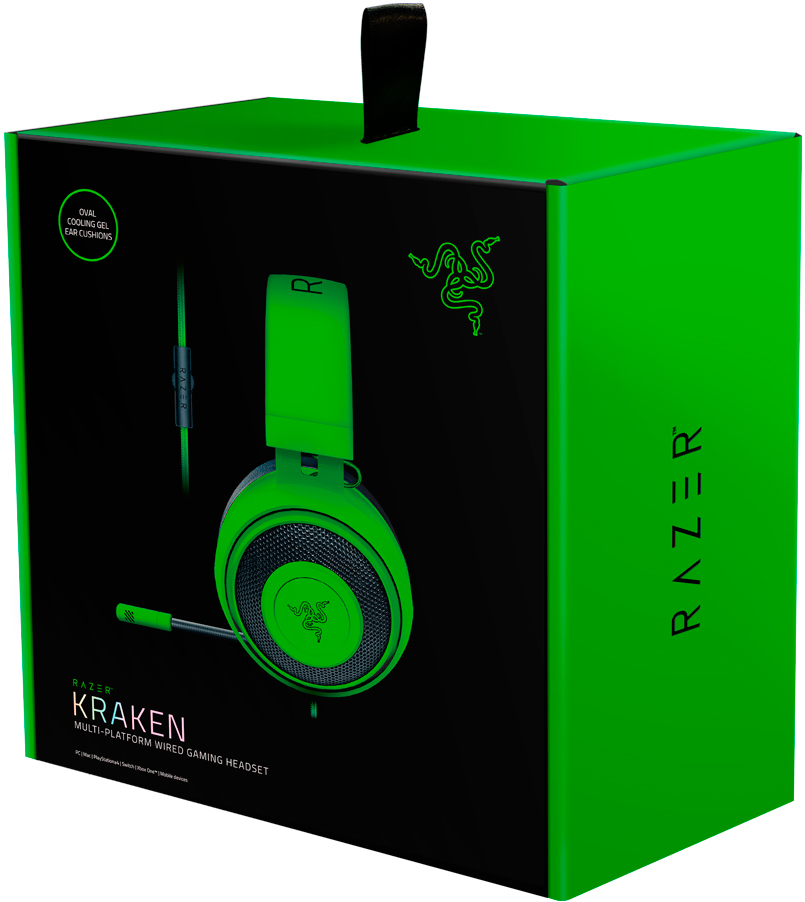 Игровая гарнитура Razer в Москвe