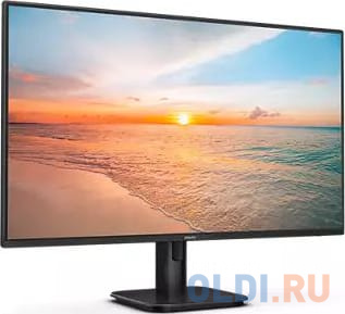 МОНИТОР 27" PHILIPS 27E1N1100A/00(01) Black (IPS, 1920x1080, 100Hz, 1 ms, 178°/178°, 250 cd/m, 1300:1, +HDMI 1.4, +MM)