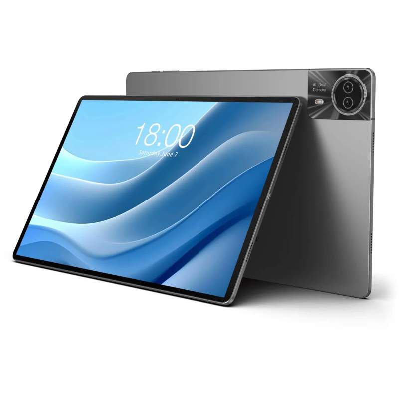 Планшет Teclast T50 Max (MediaTek Helio G99 2.2GHz/8192Mb/256Gb/GPS/LTE/Wi-Fi/Bluetooth/Cam/11/1920x1200/Android)