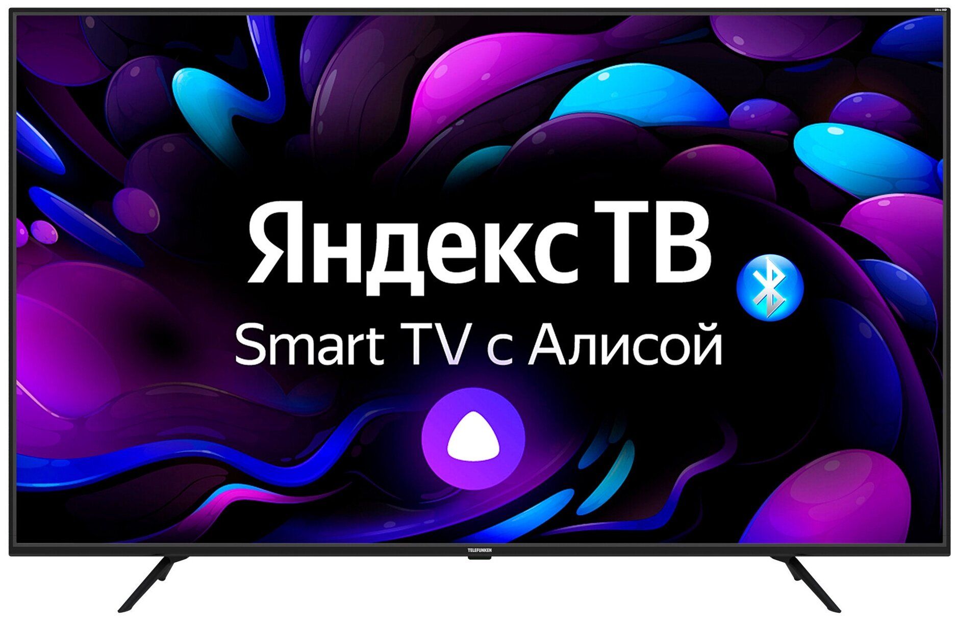 Телевизор Теlefunken TF-LED58S05T2SU в Москвe