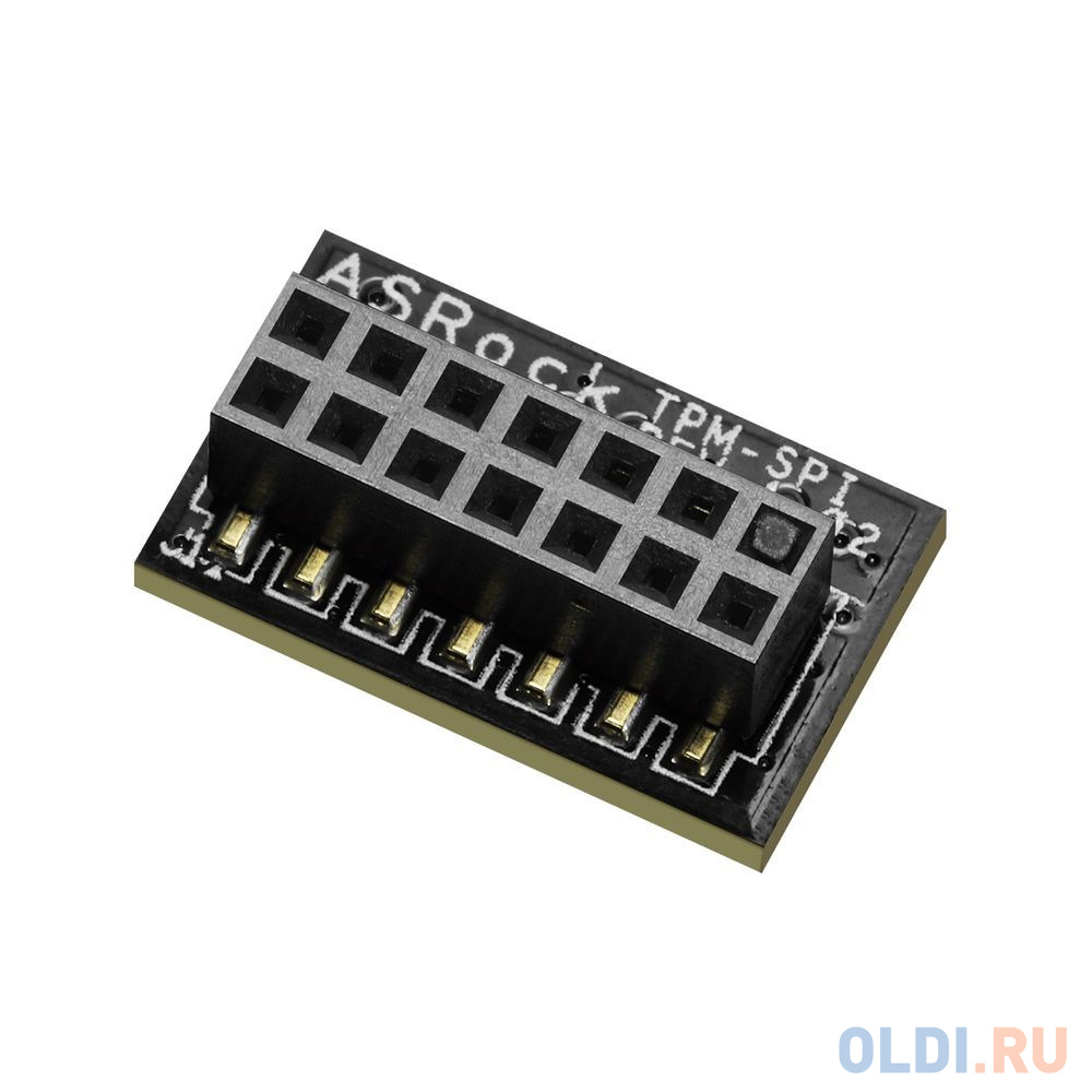 Asrock TPM-SPI SPI interface, TPM 2.0