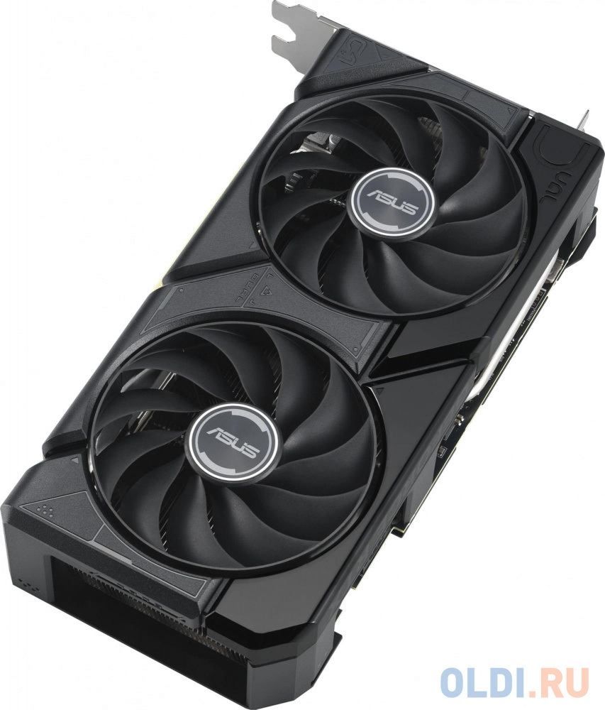 Видеокарта Asus PCI-E nVidia GeForce RTX 4070 SUPER RTL (DUAL-RTX4070S-12G-EVO)