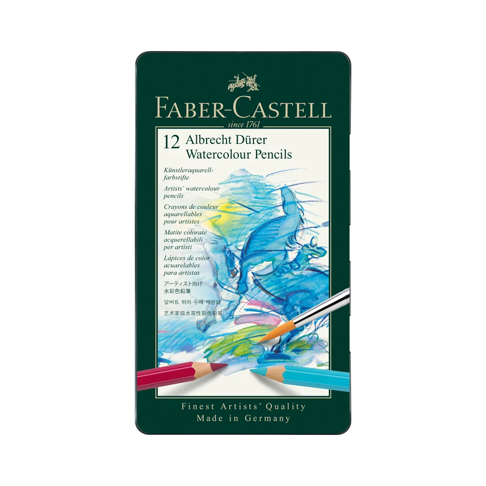 Художественный акварельный карандаш Faber-Castell