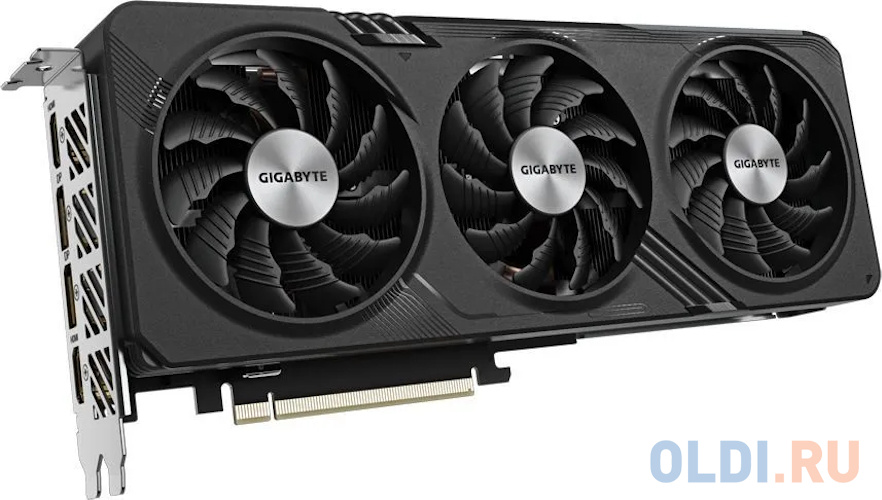 Видеокарта GigaByte nVidia GeForce RTX 4060 Ti GAMING OC 16GD 16384Mb в Москвe