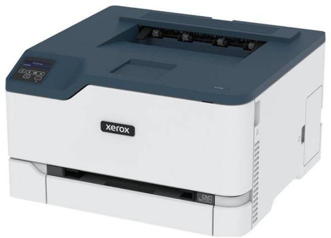 Принтер Xerox С230 белый/темно-синий (c230v_dni)