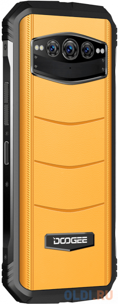 Doogee S100 Cyber Yellow, 16,71 см (6.58") 2408 x 1080 пикселей, 2.2GHz, 8 Core, 12 ГБ, 256GB, up to 2TB flash, 108 МП+ 20 МП + 16 МП/32Mpix, 2 S в Москвe