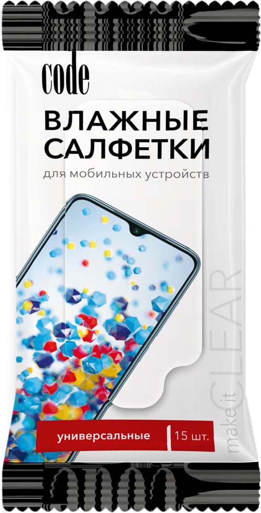 Салфетки Code