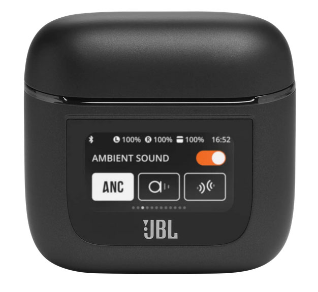 Наушники JBL Tour Pro 2 Black JBLTOURPRO2BLK в Москвe