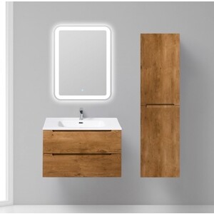 Пенал BelBagno Etna 40x150 левый, rovere nature (ETNA-1500-2A-SC-RN-P-L)