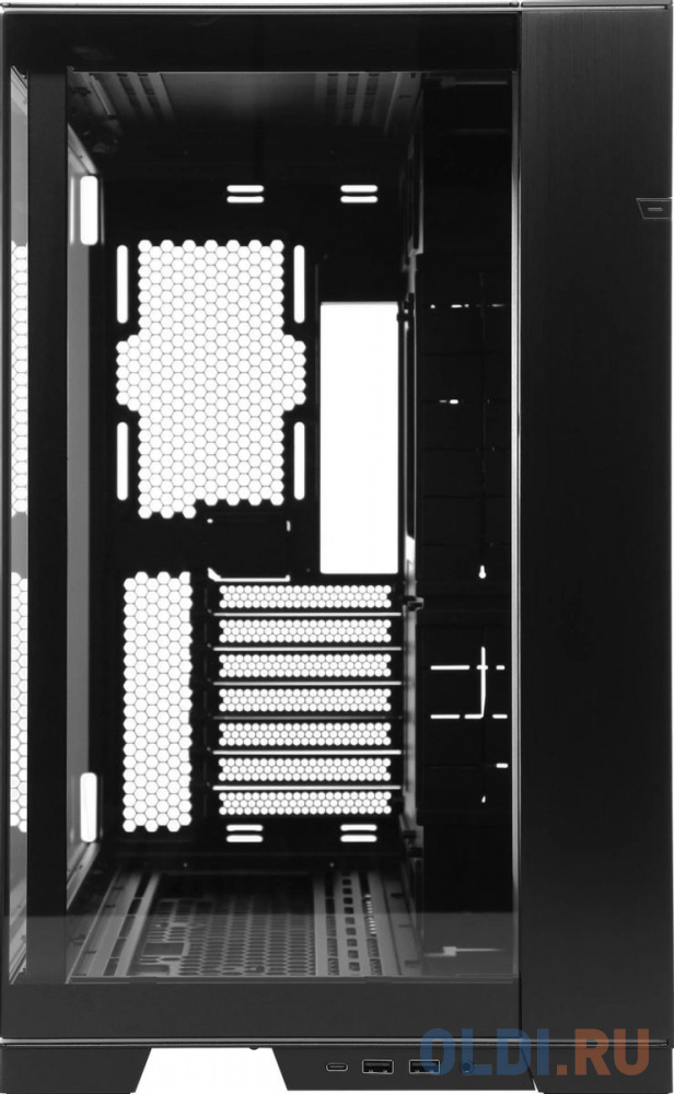 Корпус Lian Li O11D Evo RGB / Black / Mid-Tower, TG / G99.O11DERGBX.R0