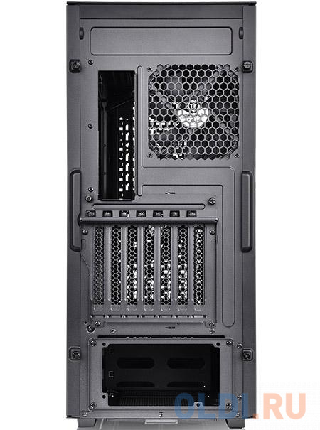 Корпус ATX Thermaltake Divider 500 TG AIR Без БП чёрный