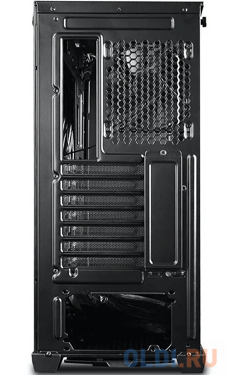 Корпус E-ATX Deepcool MATREXX 70 Без БП чёрный