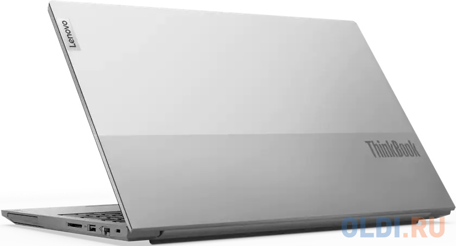 Ноутбук Lenovo ThinkBook 15 G4 IAP  Core i5-1235U/16Gb/SSD256Gb/15.6&quot;/FHD/IPS/noOS/grey (21DJ009FRU) в Москвe