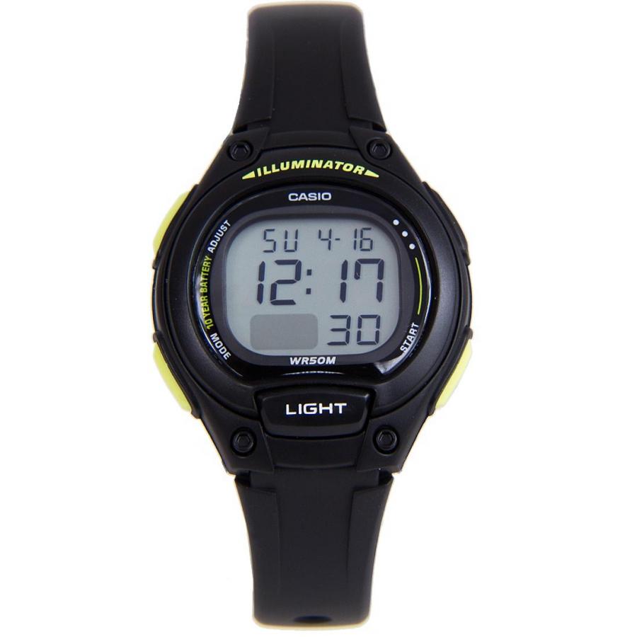 Наручные часы Casio Digital LW-203-1B в Москвe