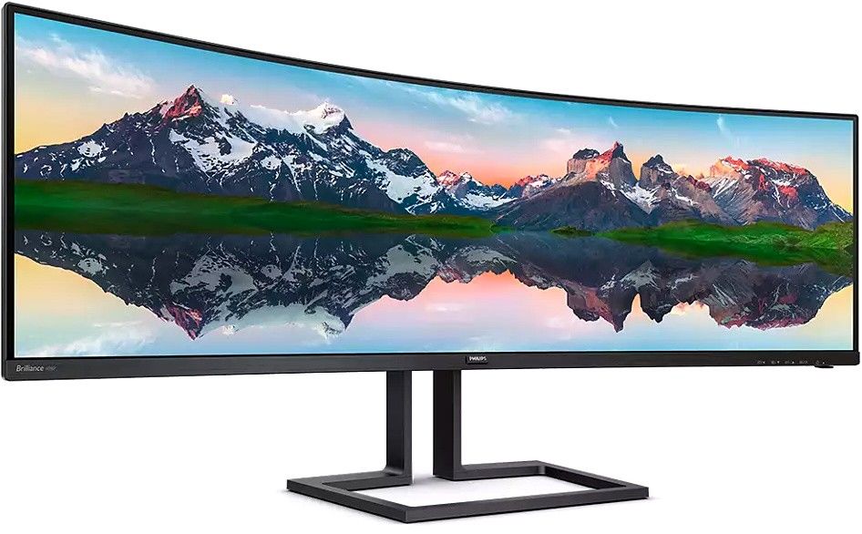 Монитор Philips 49" 498P9Z (00/01) в Москвe