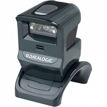 Сканер штрих-кода Datalogic Gryphon GPS4490 стационарный, Area Image, USB/RS-232, 2D, черный (GPS4490-BK)