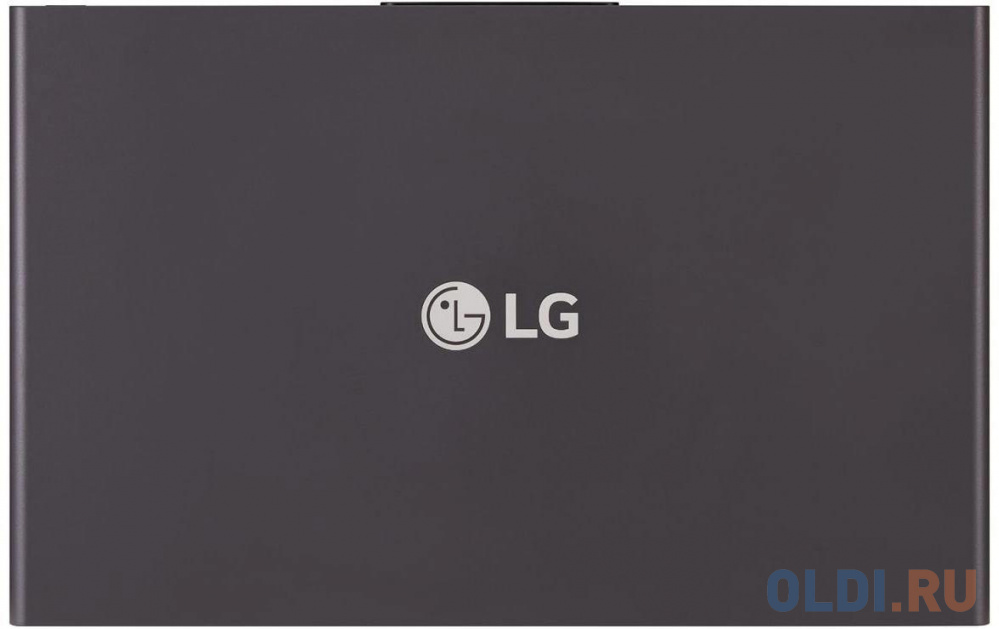 Проектор LG ProBeam BU70QGA  DLP 7000Lm LS (3840x2160) 3000000:1 ресурс лампы:20000часов 2xUSB typeA 3xHDMI 17.8кг