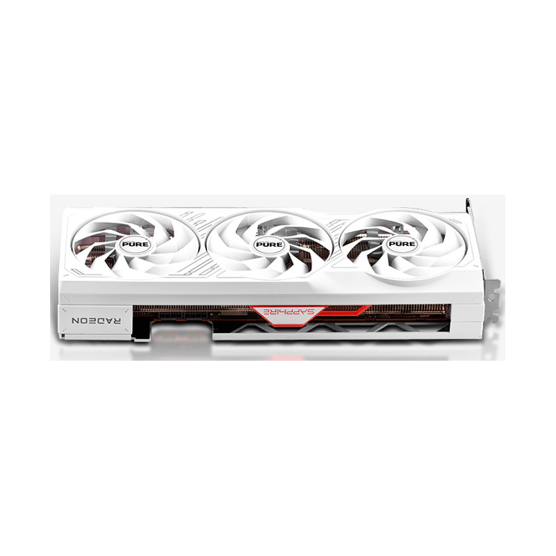 Видеокарта Sapphire Pure AMD Radeon RX 7900 GRE Gaming OC 2333Mhz PCI-E 4.0 16384Mb 18000Mhz 256-bit HDMI DP 11325-03-20G в Москвe