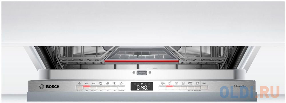 Посудомоечная машина встраив. Bosch SMH4HCX48E полноразмерная в Москвe