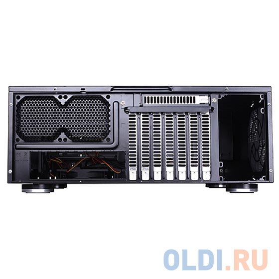 Корпус Silverstone Grandia [SST-GD08B] , ATX / HTPC, без БП ( ATX )