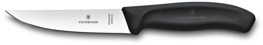 Нож кухонный разделочный Victorinox Swiss Classic, лезвие 12 см (6.8103.12B)