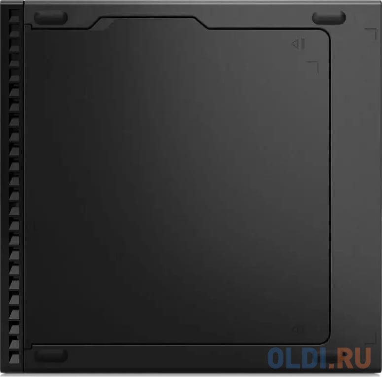 ПК Lenovo ThinkCentre Tiny M70q-3 slim i5 12500T (2) 8Gb SSD256Gb UHDG 770 Windows 11 Professional Multi Language 64 GbitEth WiFi BT 90W kb мышь клави в Москвe