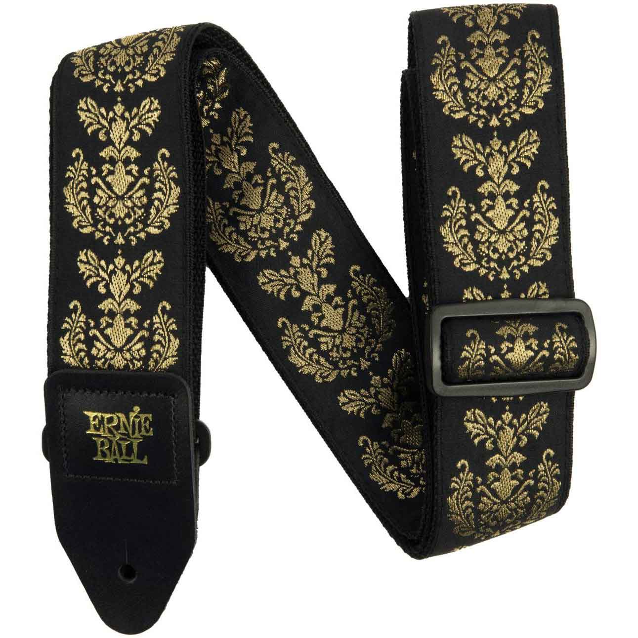 Ремень для гитары ERNIE BALL 5334 Jacquard Royal Crest в Москвe