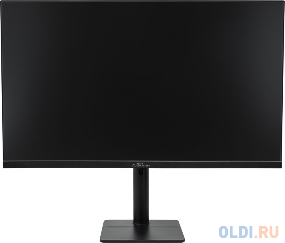 Монитор Delta Computers 27" Сова OM270I черный IPS 5ms 16:9 HDMI M/M матовая HAS Piv 250cd 178гр/178гр 1920x1080 75Hz FreeSync VGA DP FHD (RUS) в Москвe