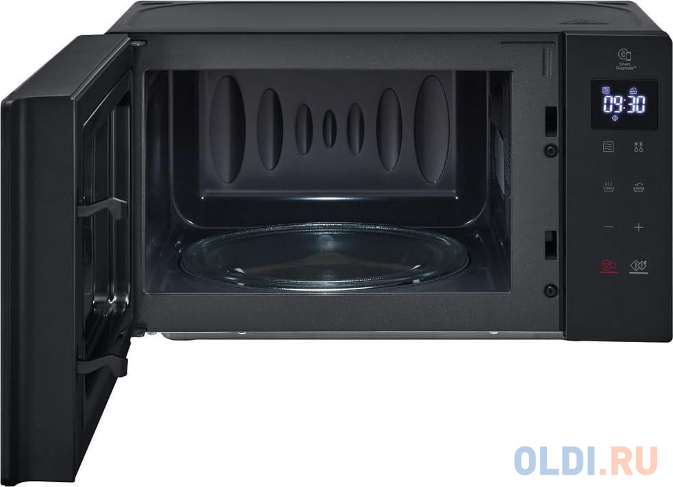 Микроволновая печь 20L SOLO BLACK MS2032GAS LG в Москвe