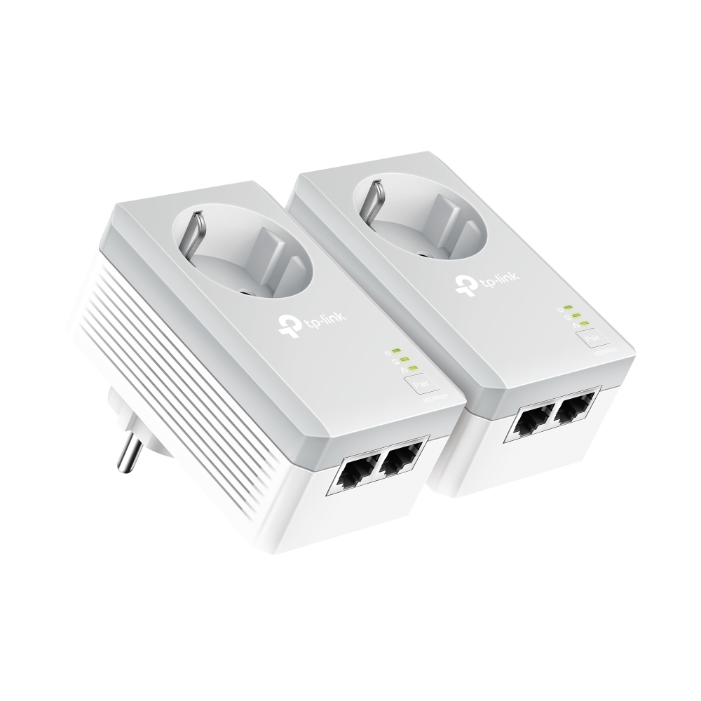 Комплект адаптеров HomePlug AV TP-Link TL-PA4020PKIT