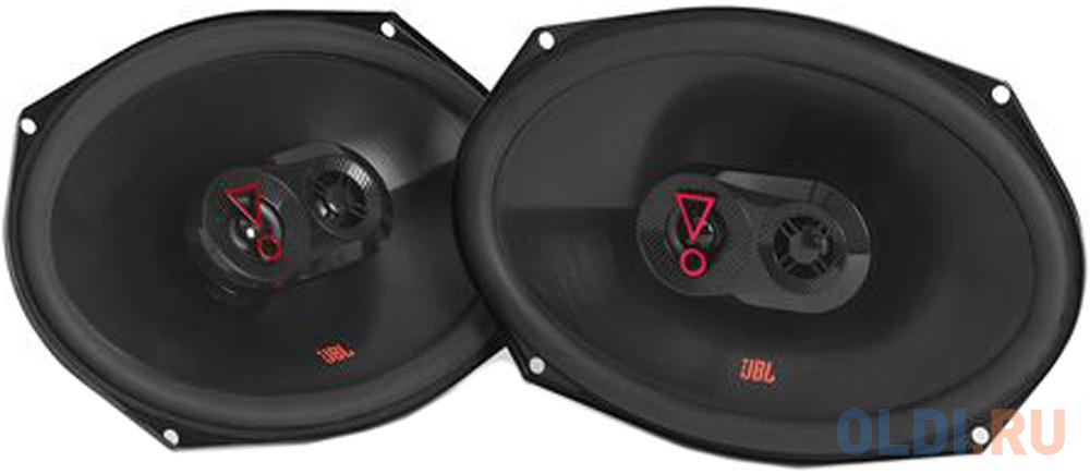 JBL STAGE3 9637F Автоколонки