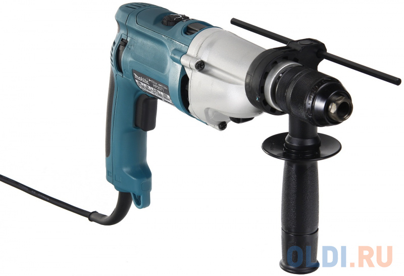 Дрель Makita HP2071 1010Вт