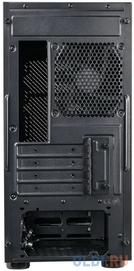 Корпус MIDITOWER ATX W/O PSU E300-KG5N-S00 COOLER MASTER