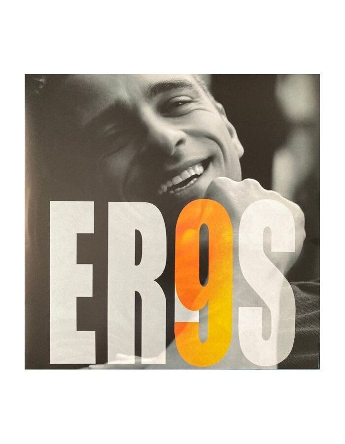 Виниловая пластинка Ramazzotti, Eros, 9 (coloured) (0194399053317)