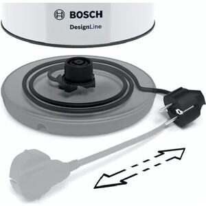 Чайник электрический Bosch TWK3P421