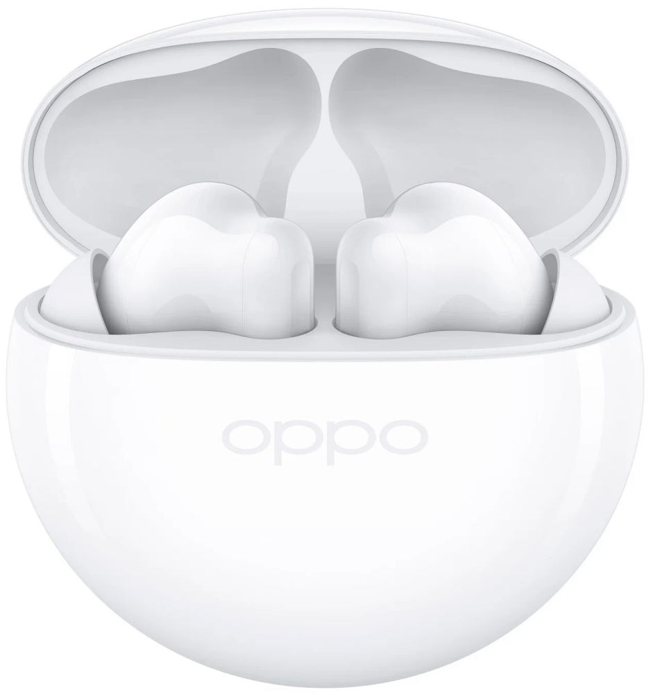 Наушники Oppo Enco Buds 2 White ETE41 в Москвe