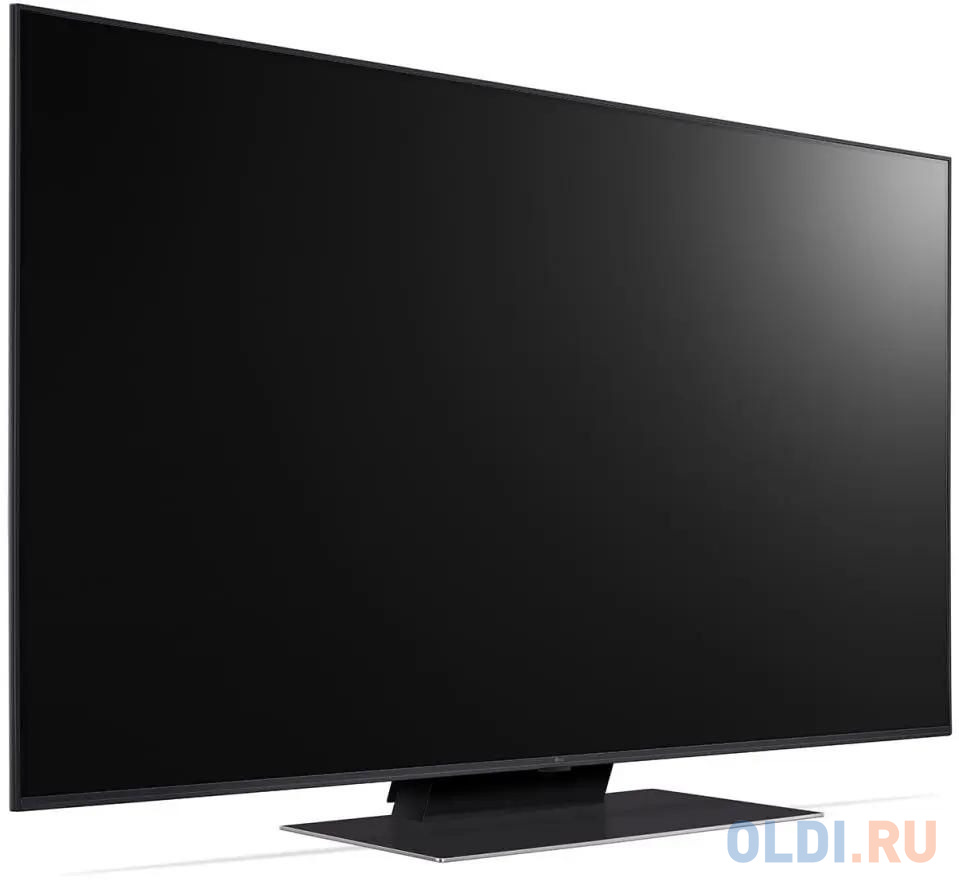 Телевизор LED LG 43" 43UT91006LA.ARUB черный 4K Ultra HD 60Hz DVB-T DVB-T2 DVB-C DVB-S DVB-S2 USB WiFi Smart TV в Москвe