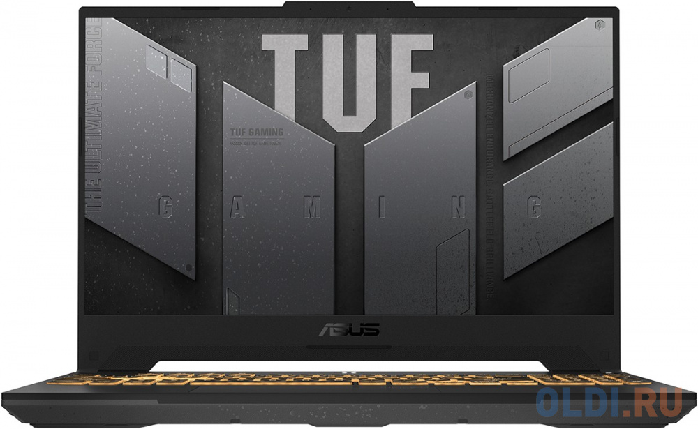 Ноутбук ASUS TUF Gaming FX507ZM-HN116 90NR09A1-M001C0 15.6"