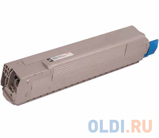 Картридж OKI 45862852 для MC853/873 черный 7000стр