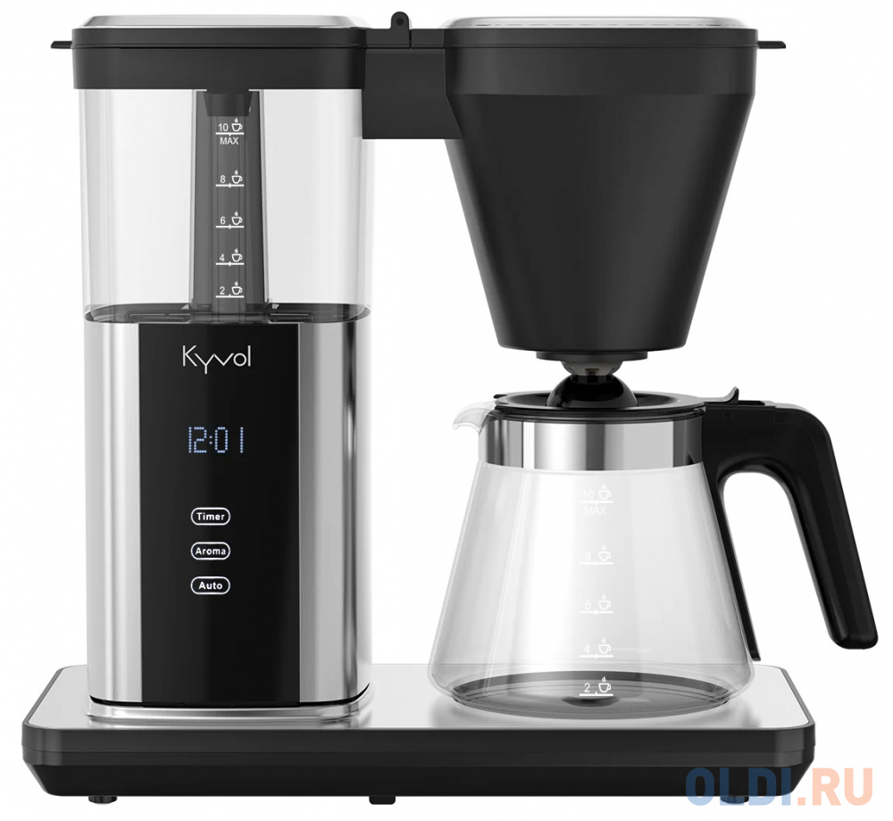 Кофеварка Kyvol Premium Drip Coffee Maker CM06