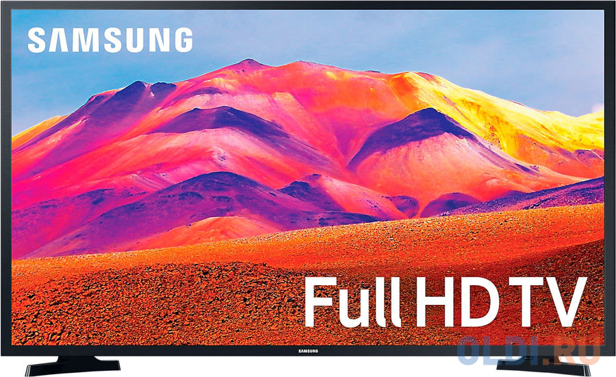 Телевизор 32&quot; Samsung UE32T5300AUXCE черный 1920x1080 60 Гц Smart TV Wi-Fi USB 2 х HDMI