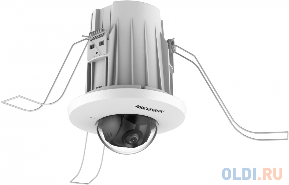 Камера видеонаблюдения Hikvision DS-2CD2E23G2-U(2.8mm) 2.8-2.8мм цв.