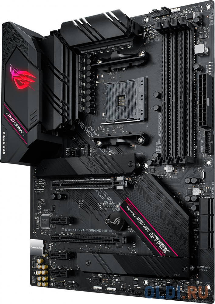 Материнская плата ASUS ROG STRIX B550-F GAMING WIFI II