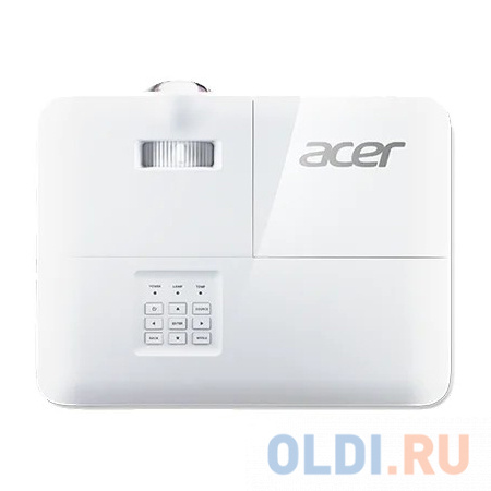 Проектор Acer S1386WHn 1280x800 3600 люмен 20000:1 белый MR.JQH11.001