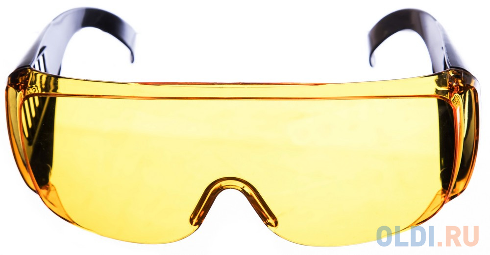 CHAMPION Защитные очки с дужками желтые C1008 Дополнительное оборудование
