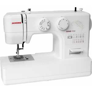 Швейная машина Janome Juno 1512