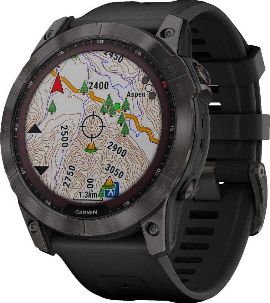 Часы Garmin